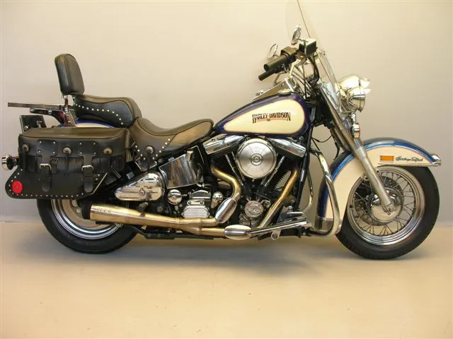 Harley-Davidson FLST Heritage Softail 1987 Evolution