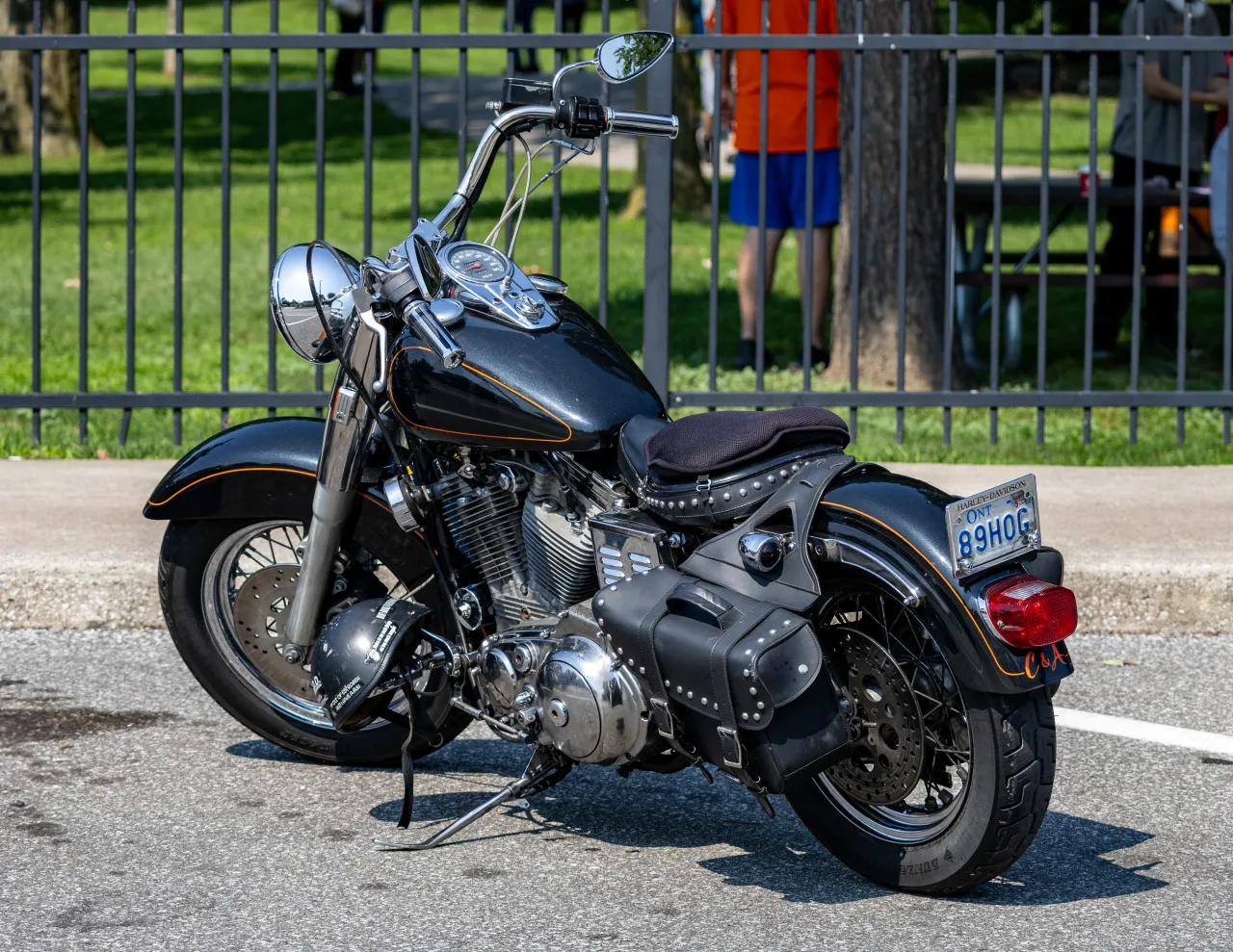 Harley-Davidson Heritage Softail Classic