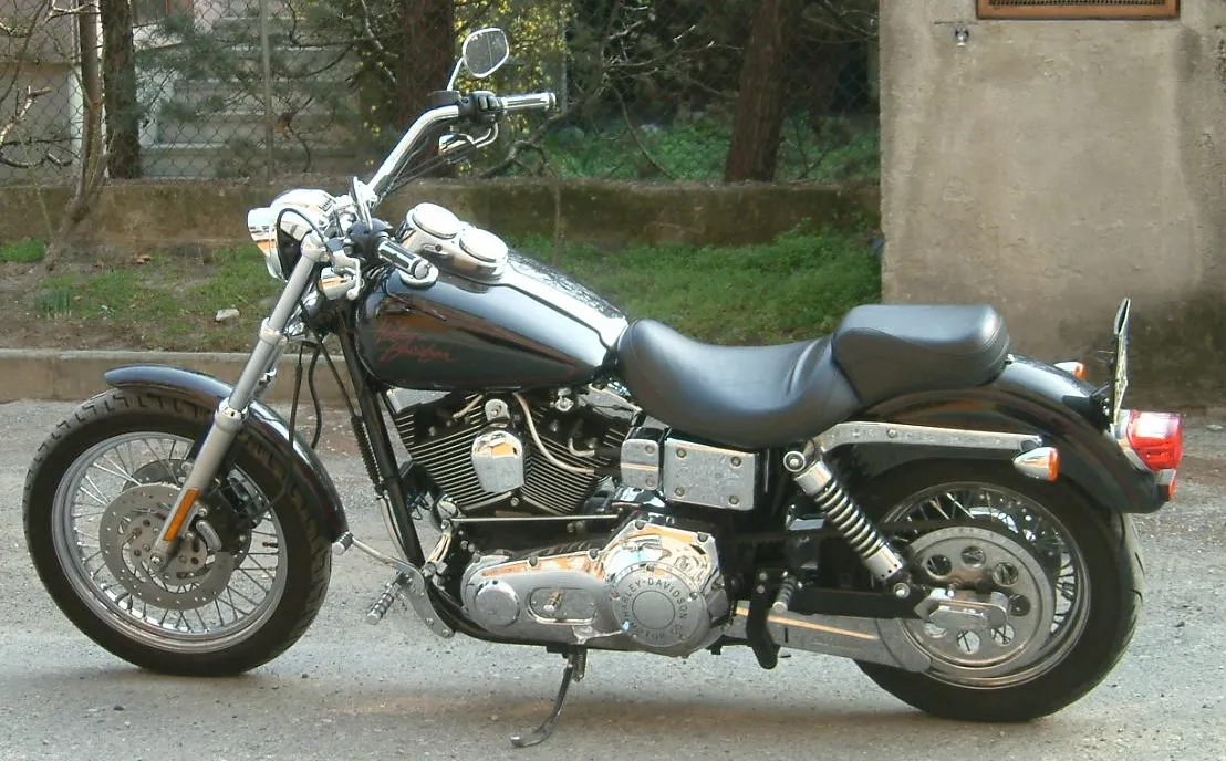 Harley-Davidson Low Rider 1450 cc