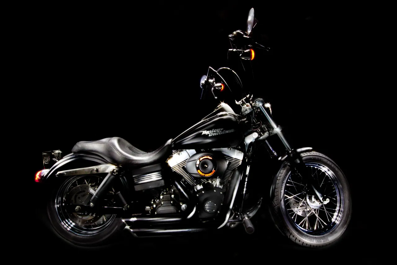 Harley-Davidson Street Bob 2007