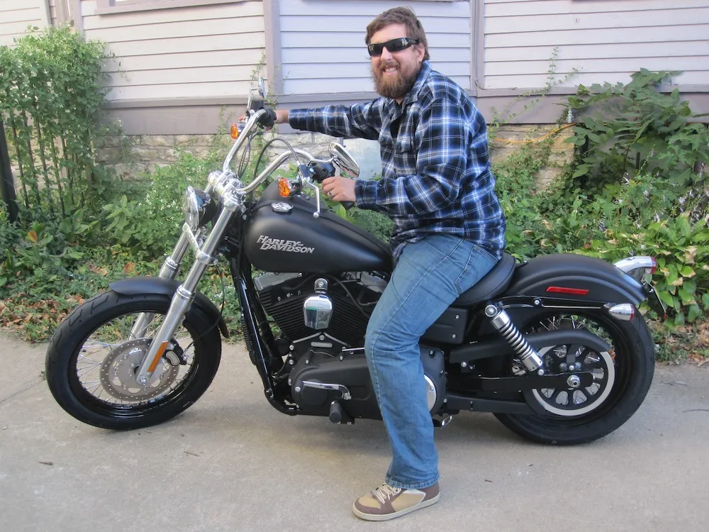 Harley-Davidson Street Bob 2011 Dyna Twin Cam