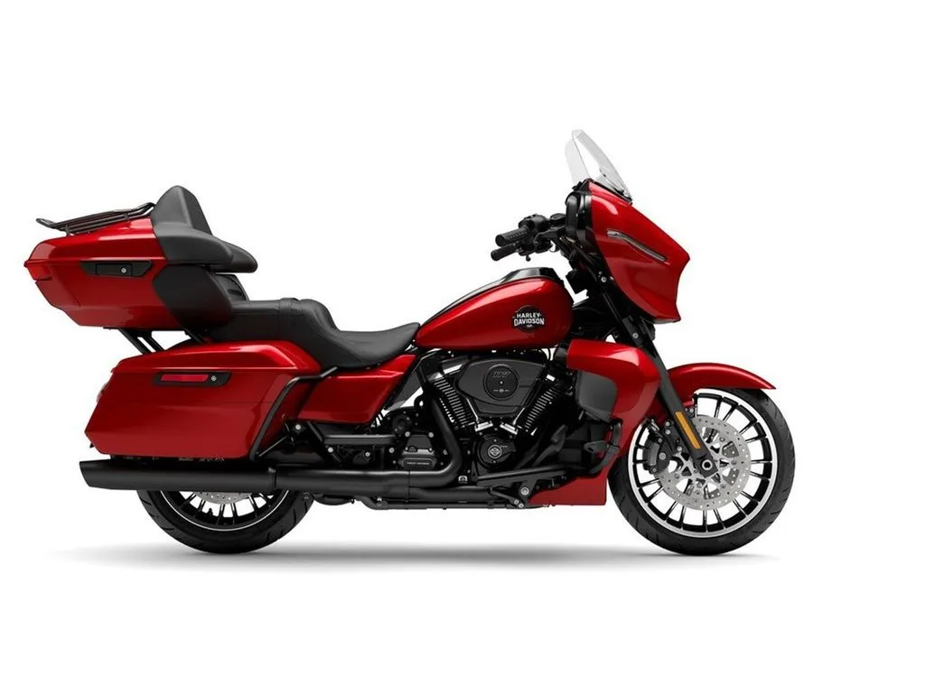 Harley Davidson Street Glide Limited