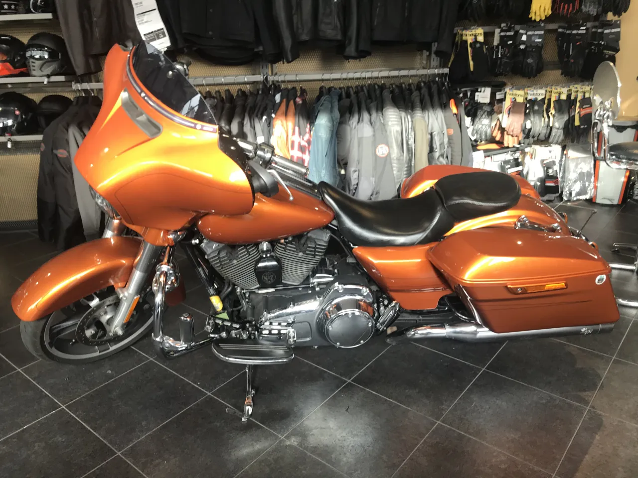 Harley-Davidson Street Glide 2015