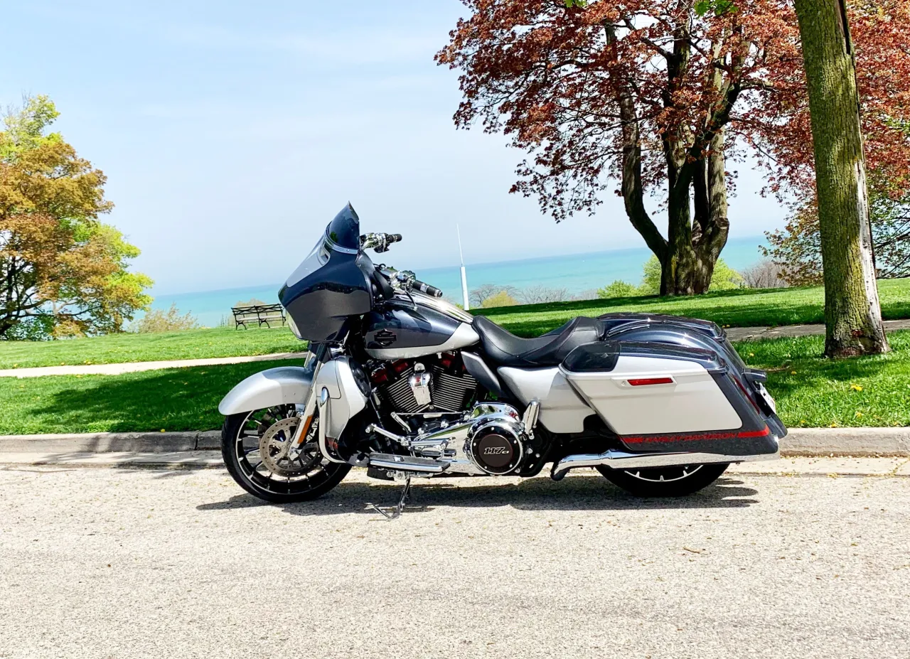 Harley-Davidson Street Glide