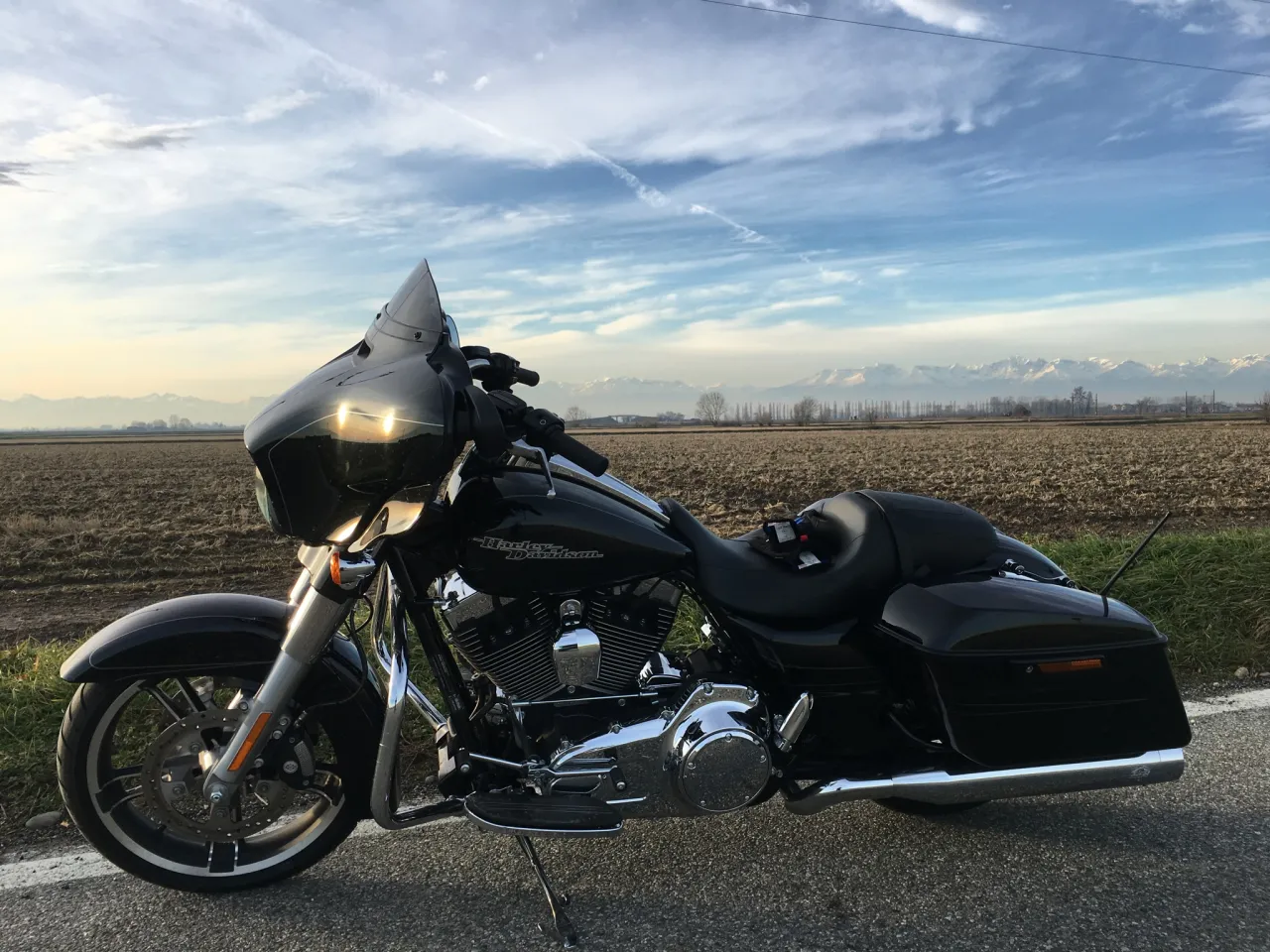 Harley-Davidson Street Glide 103