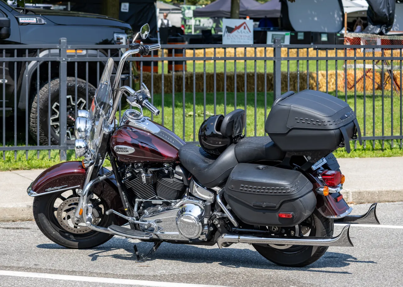 Harley-Davidson Heritage Classic Milwaukee-Eight