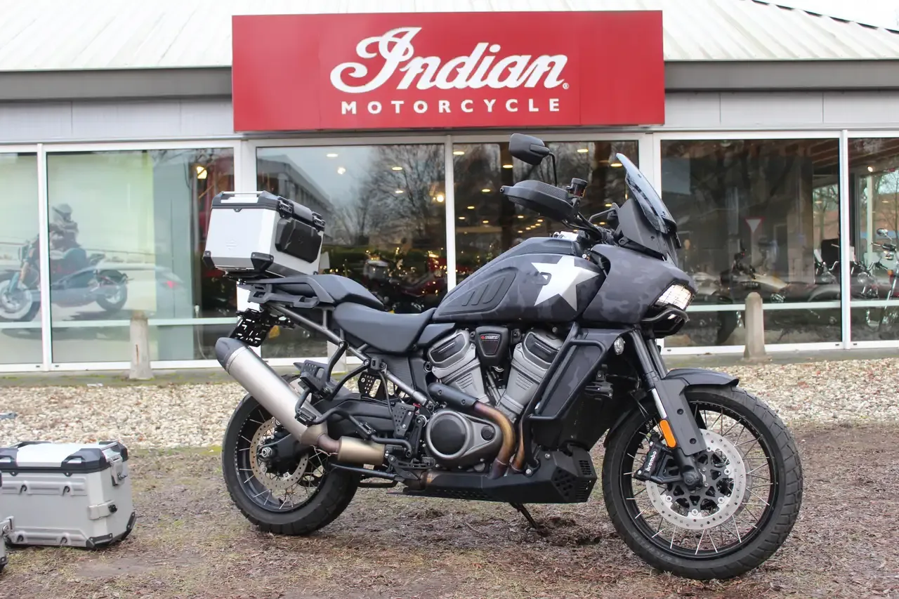 Harley Davidson Pan America