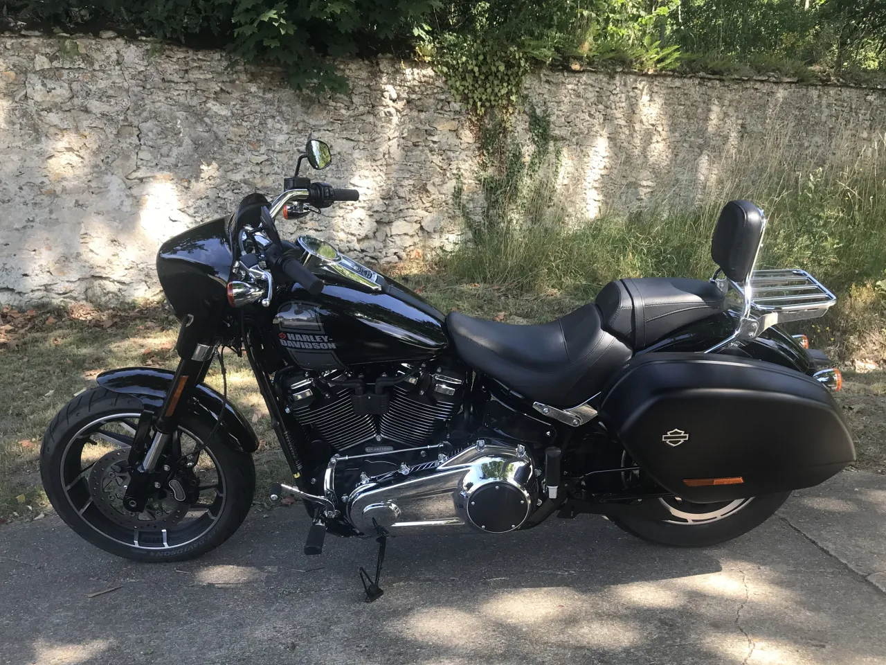 Harley-Davidson Sport Glide 2022