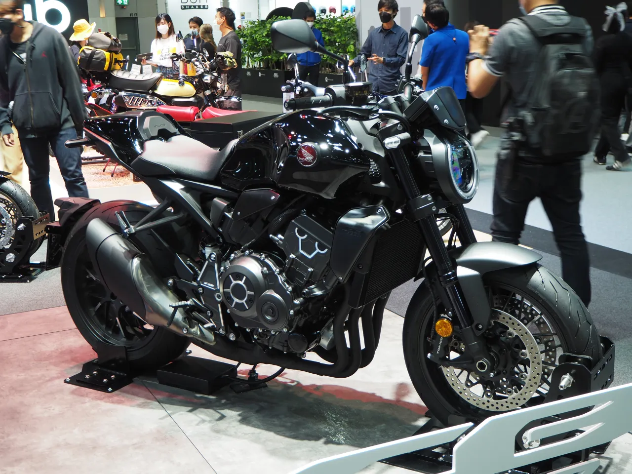 Honda CB 1000 R
