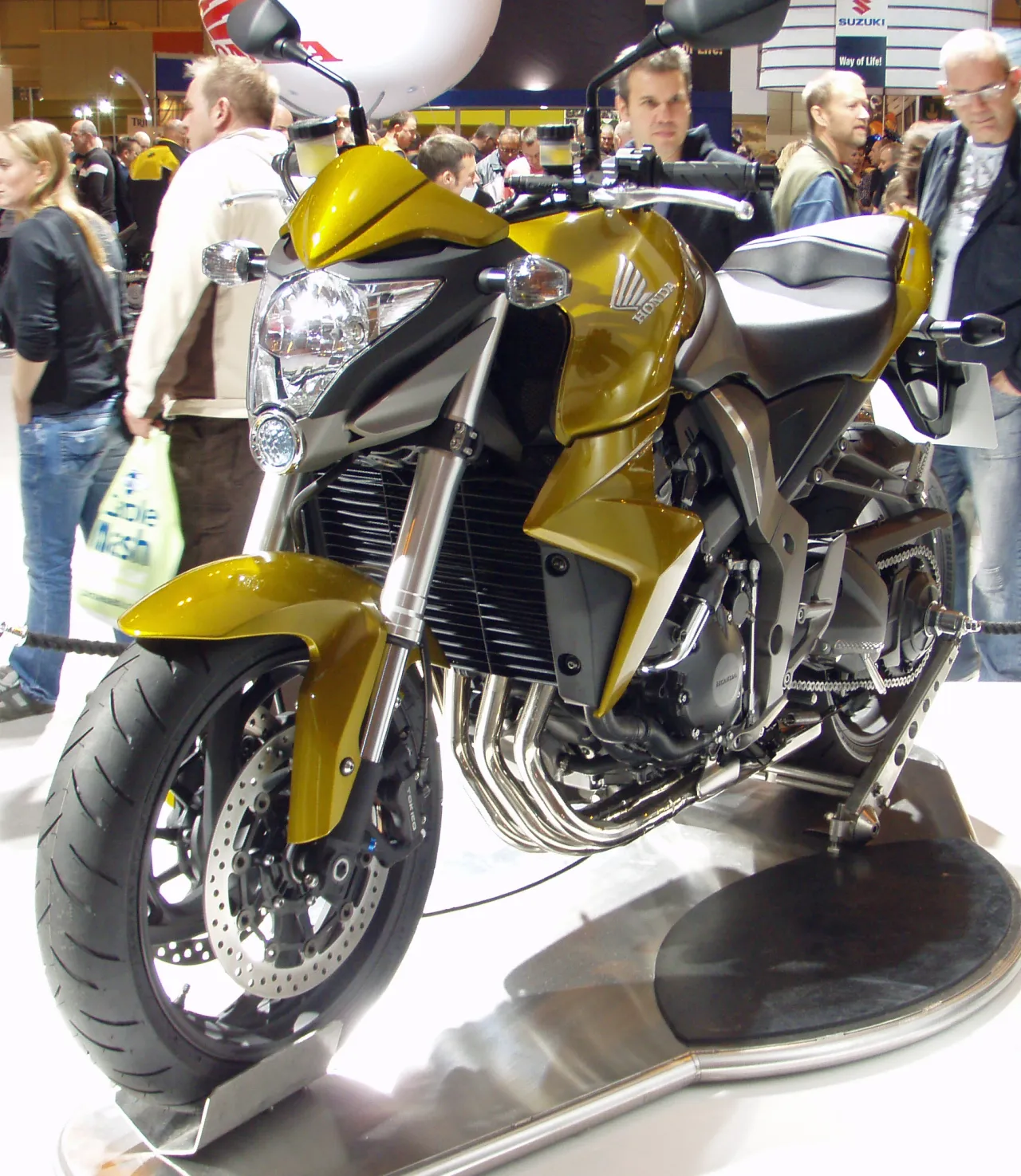 Honda CB 1000 R