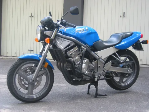 Honda CB-1 1992 naked viercilinder