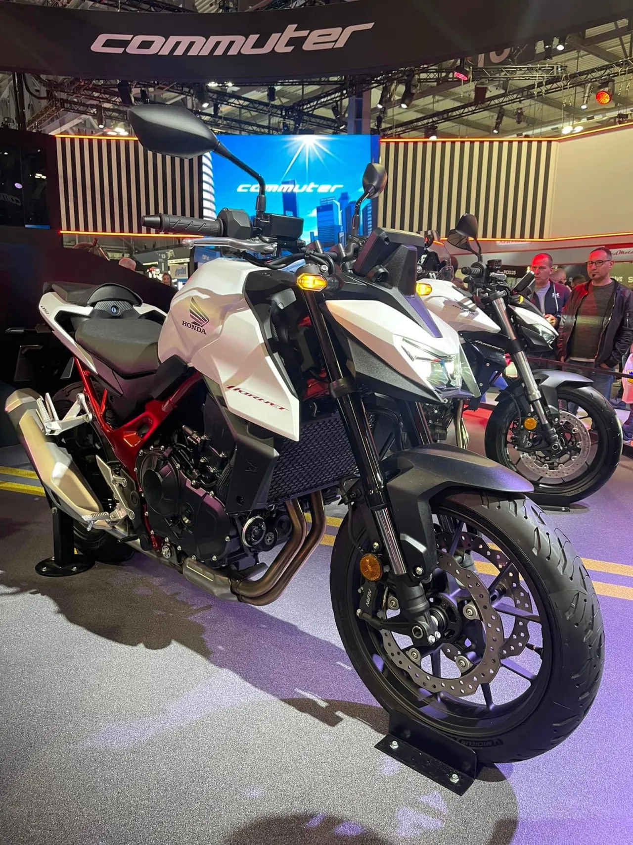 Honda CB 750 Hornet 2025