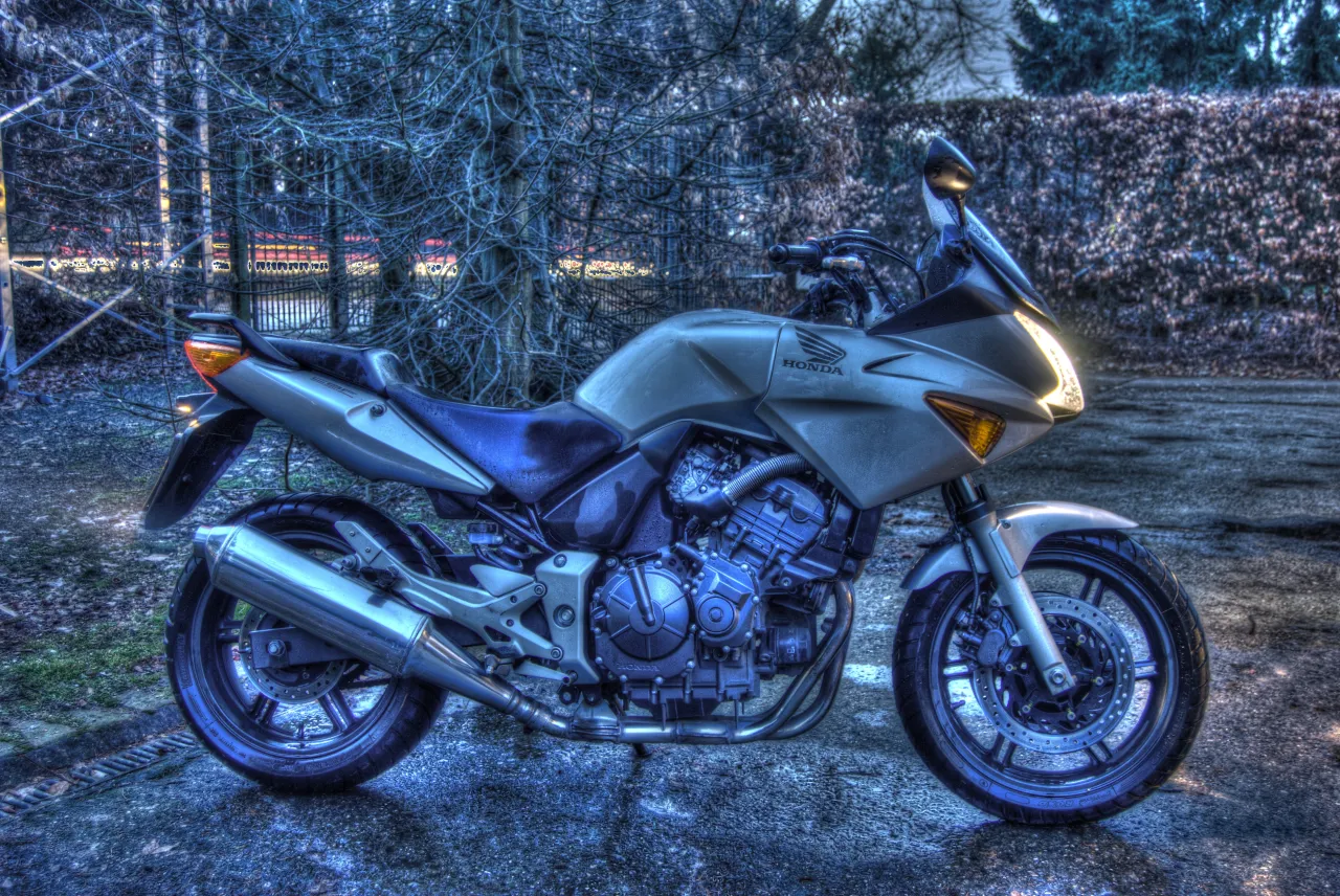 Honda CBF 600