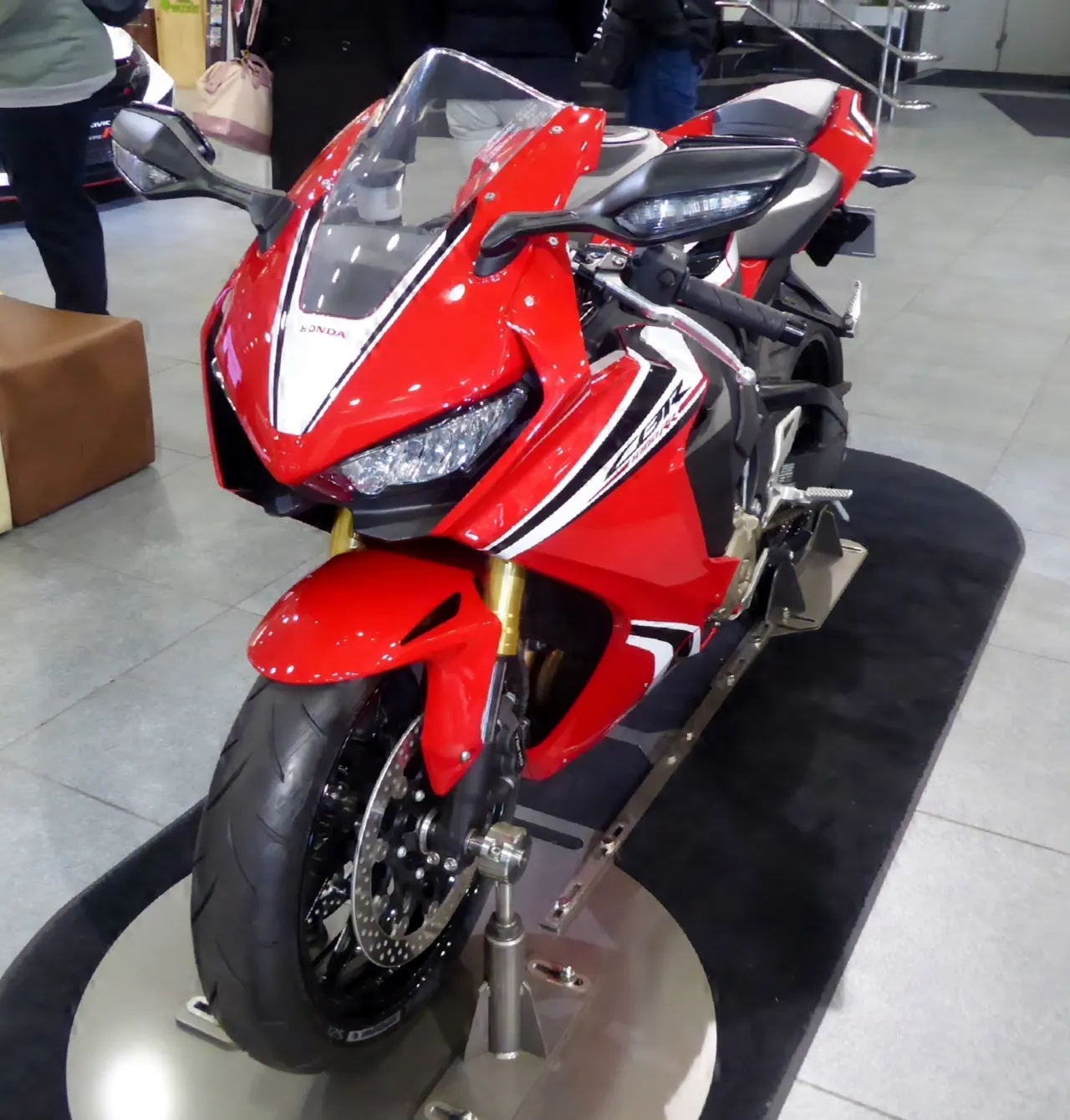 Honda CBR 1000 RR Fireblade