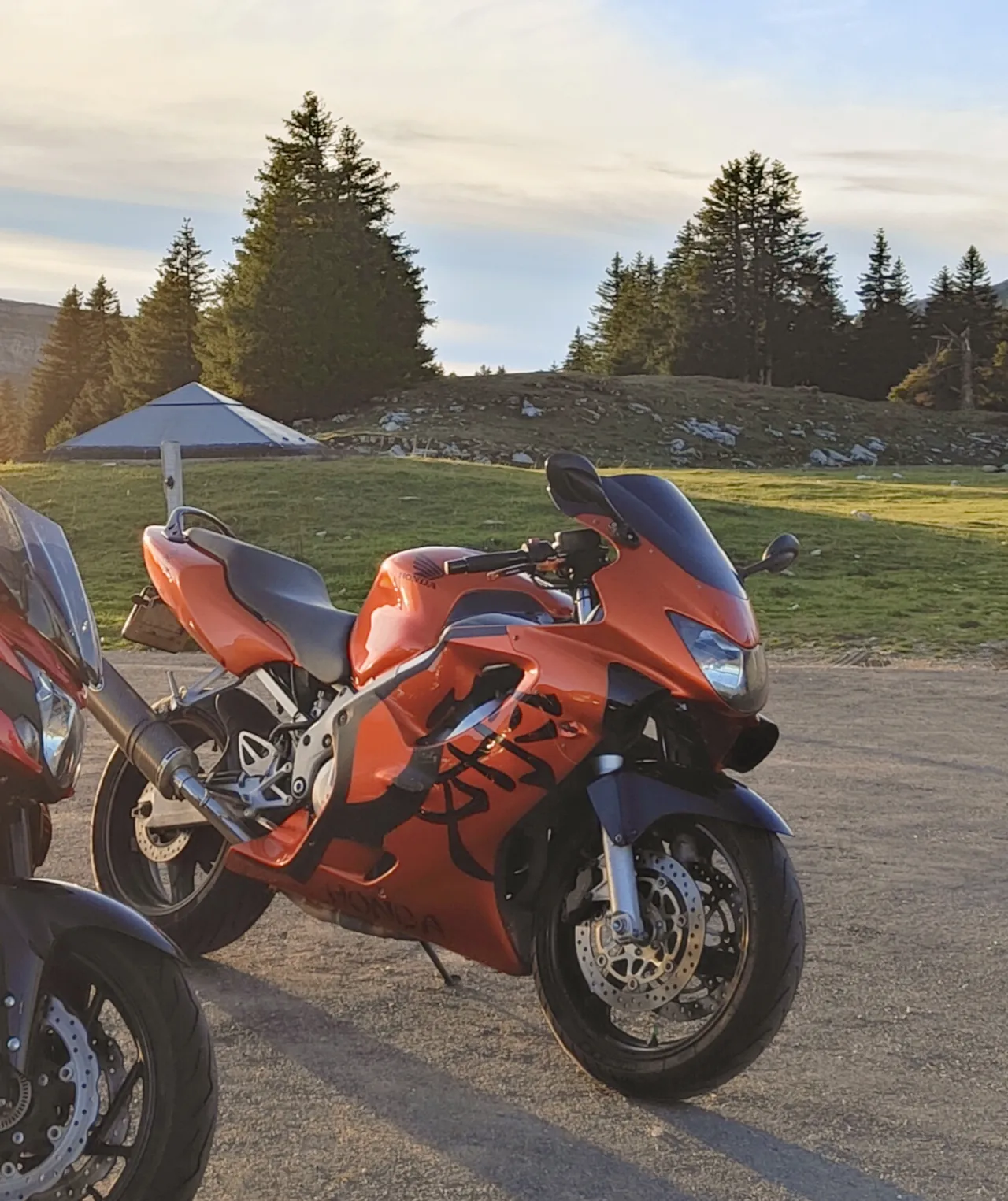 Honda CBR 600 F