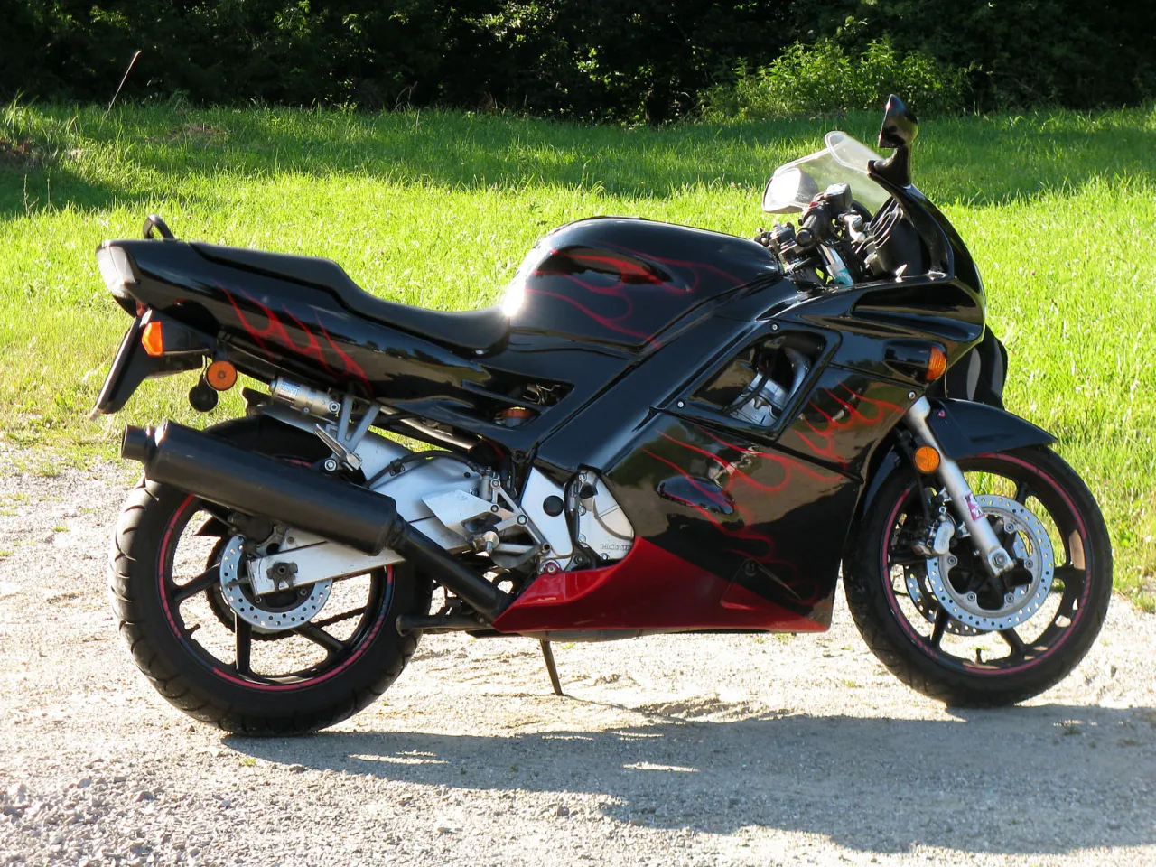 Honda CBR 600 F