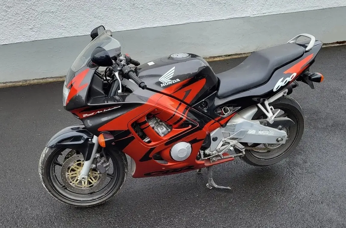 Honda CBR 600 F