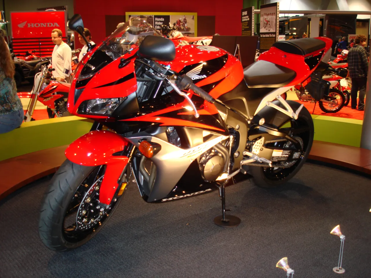 Honda CBR600RR 2007