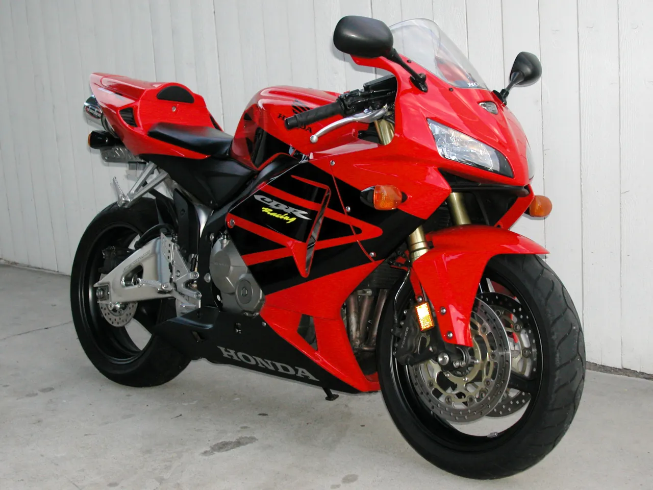 Honda CBR600RR 2006