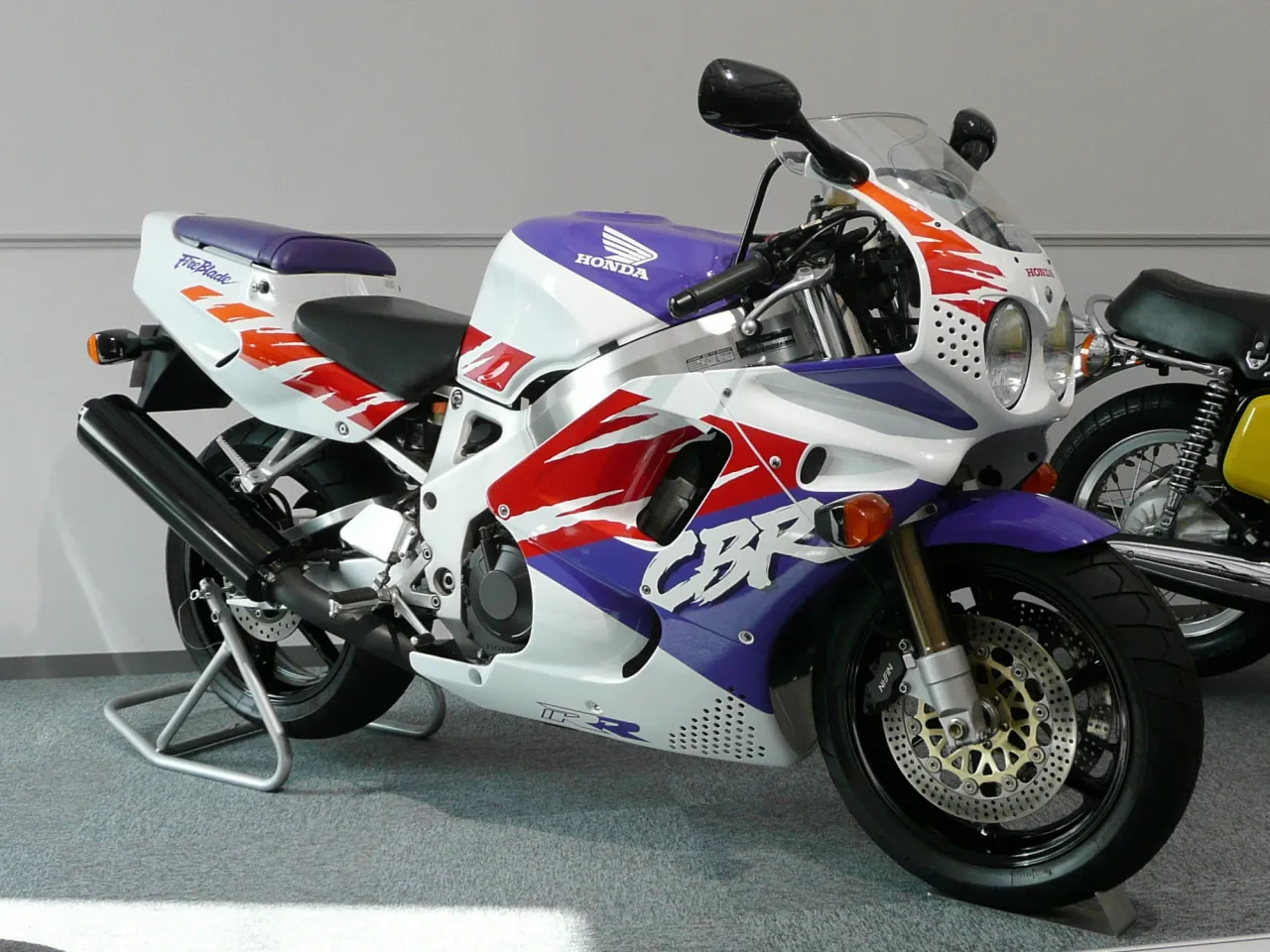 Honda CBR 900 RR Fireblade