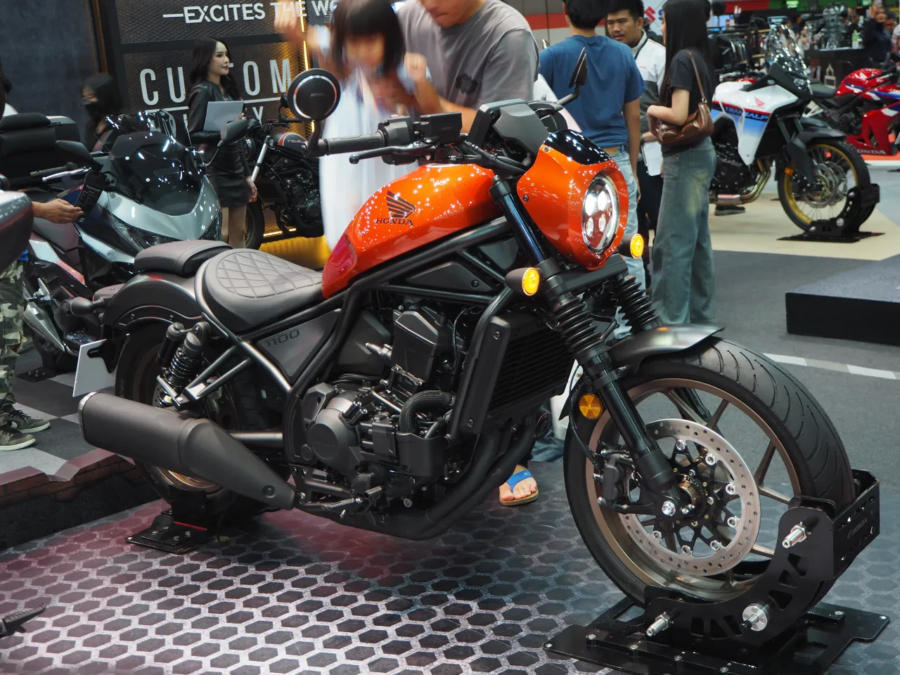 Honda Rebel 1100 2025 Special Edition DCT