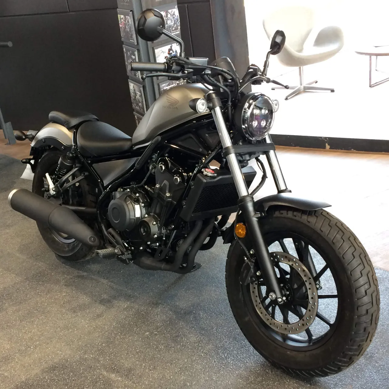 Honda Rebel 500 2020