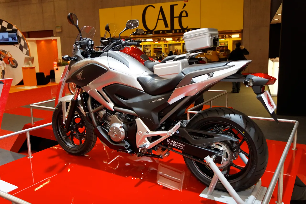 Honda NC 700 X