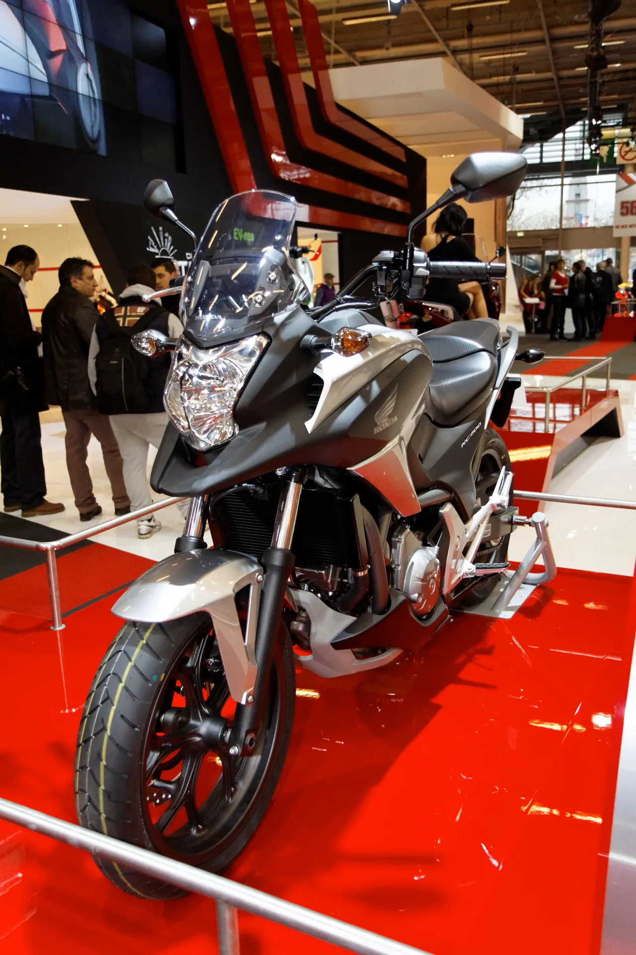 Honda NC 700 X