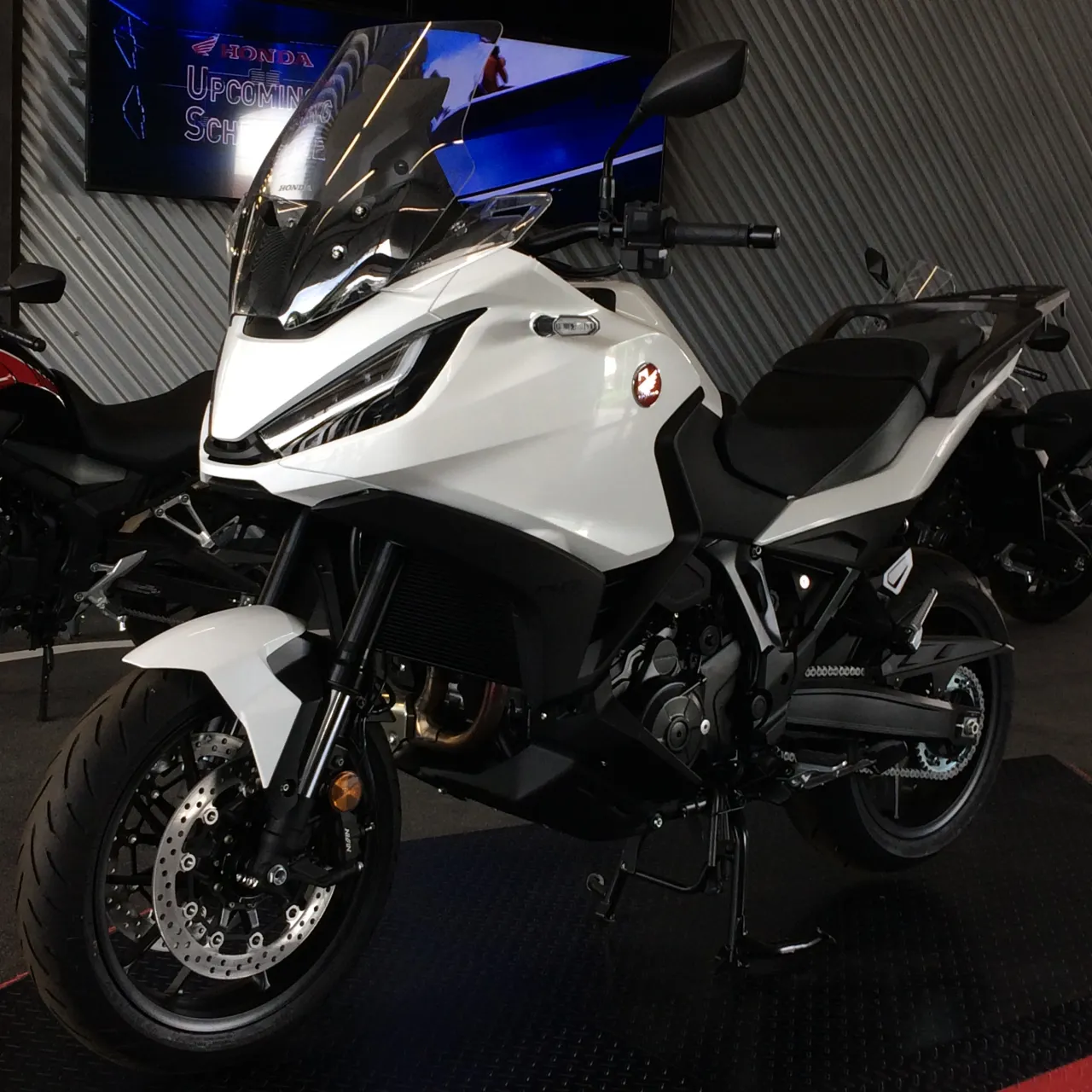 Honda NT1100 modeljaar 2022