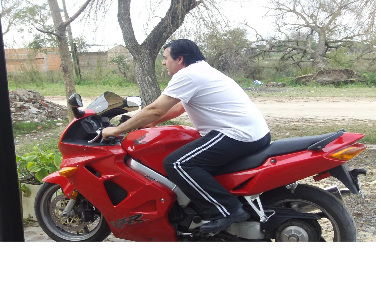 Honda VFR 800 Interceptor 1998
