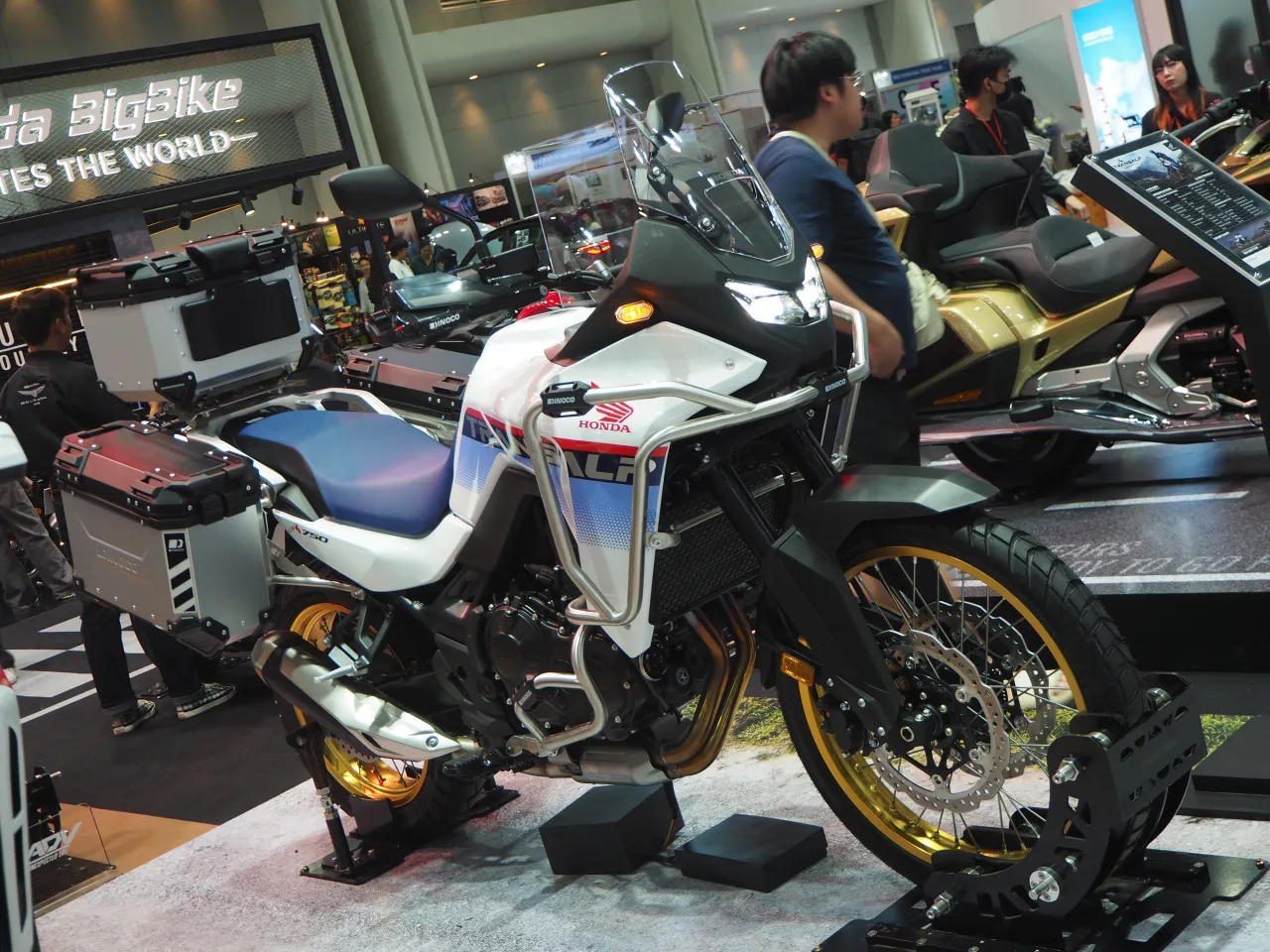Honda XL 750 Transalp 2025