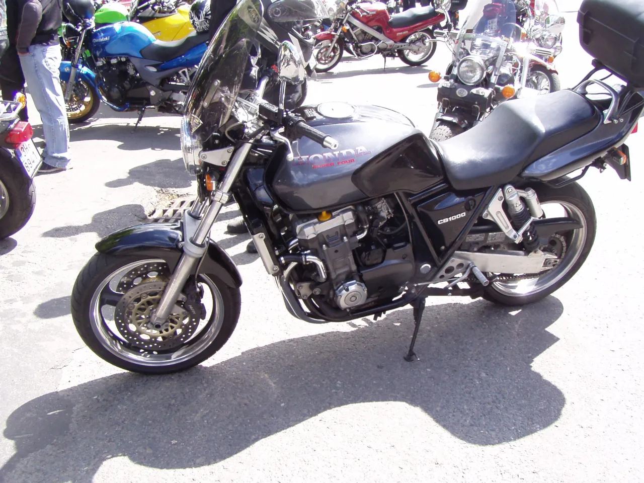 Honda CB 1000 Super Four