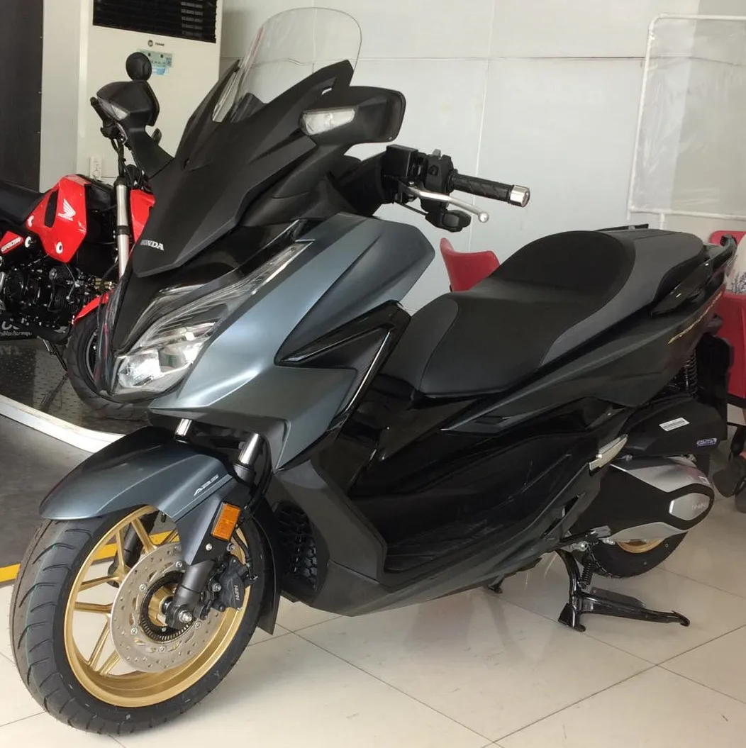 Honda Forza 350 2021 Roadsync