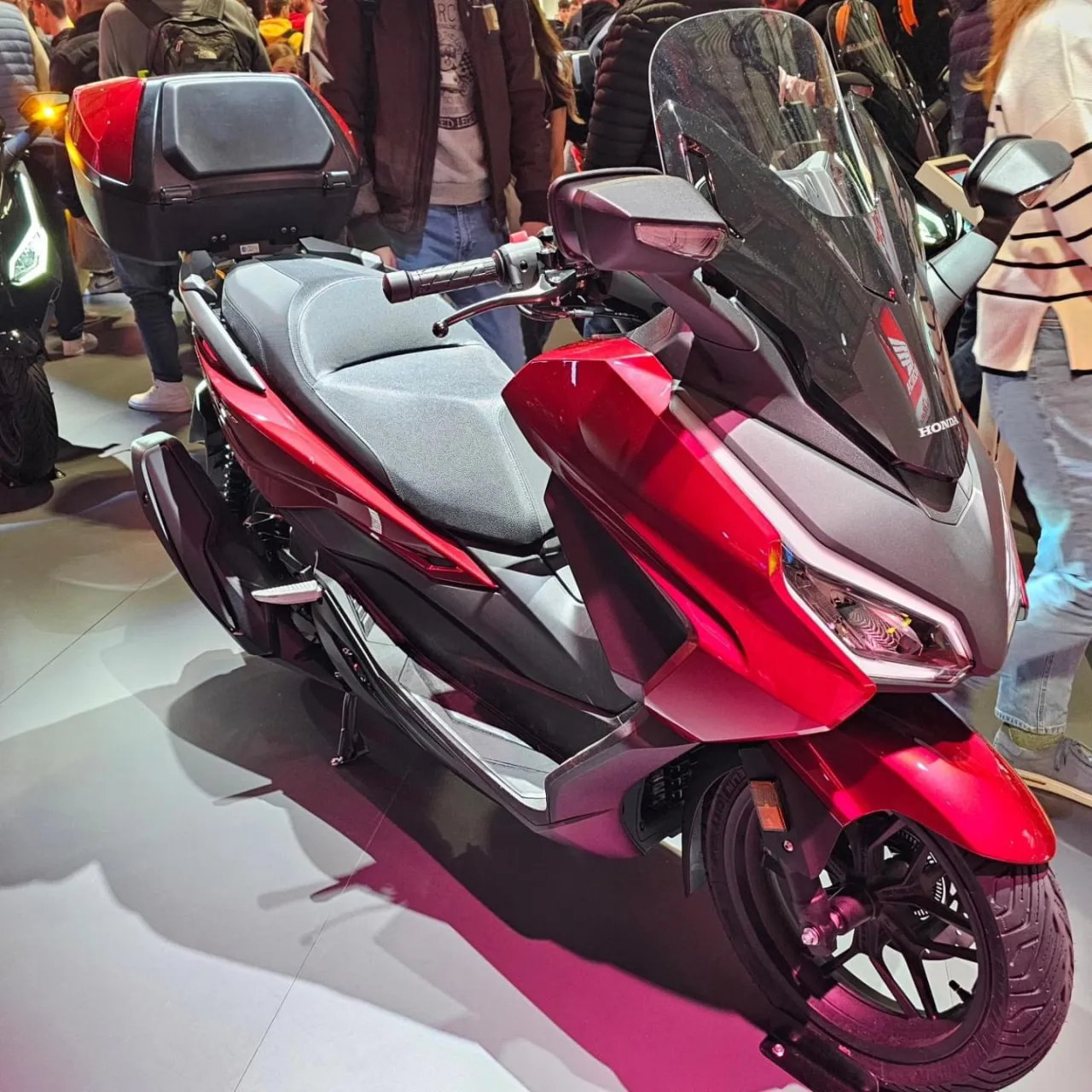 Honda Forza 350 2025