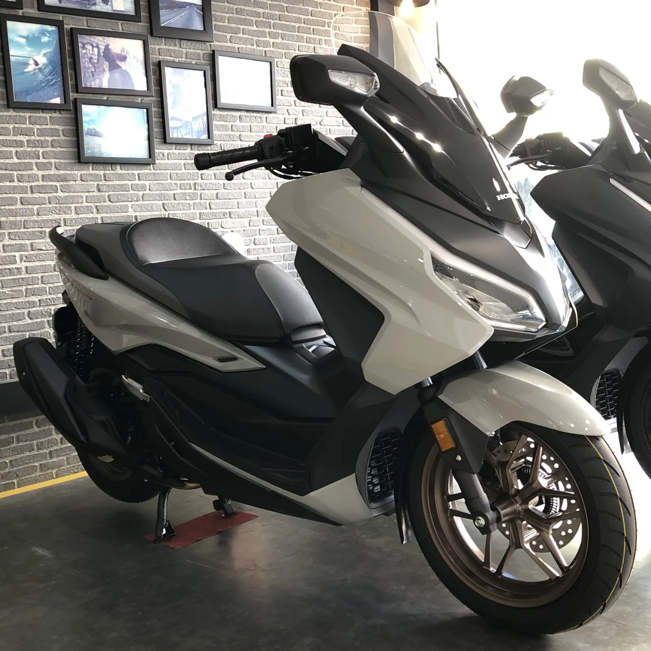 Honda Forza 350 2022 Roadsync