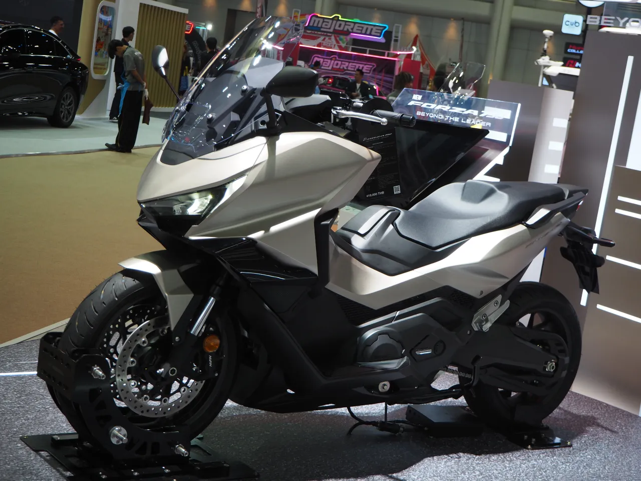 Honda Forza 750