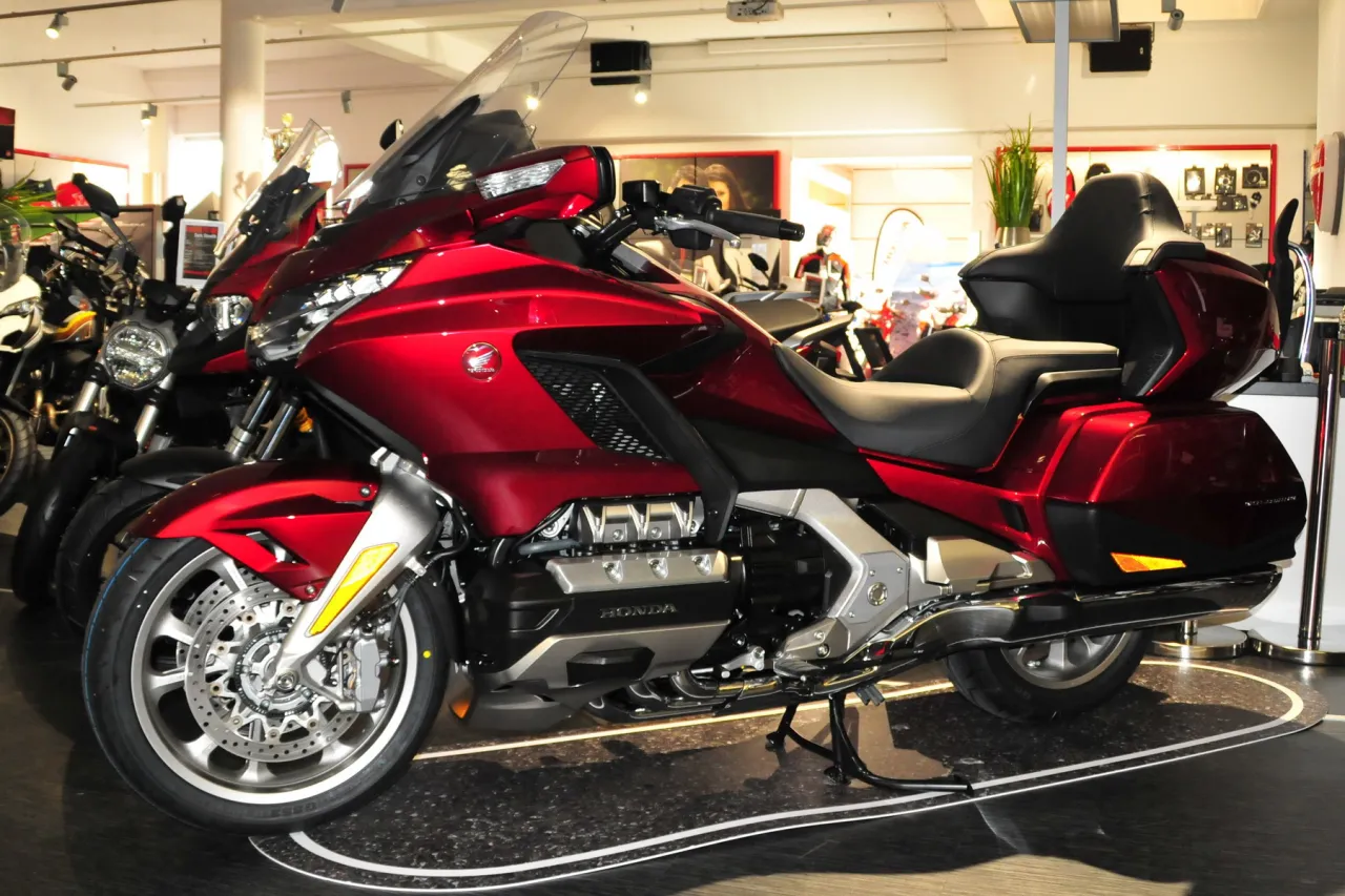 Honda GL 1800