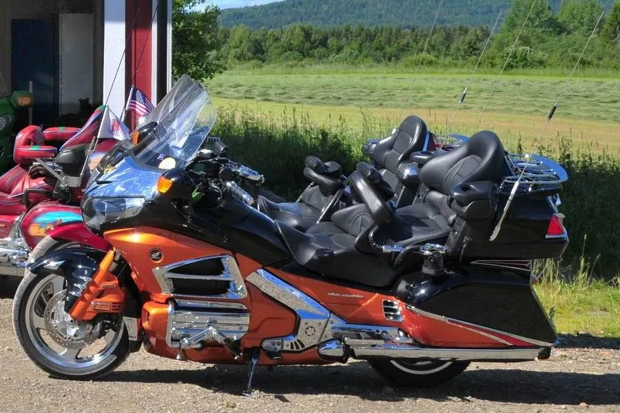Honda GL 1800