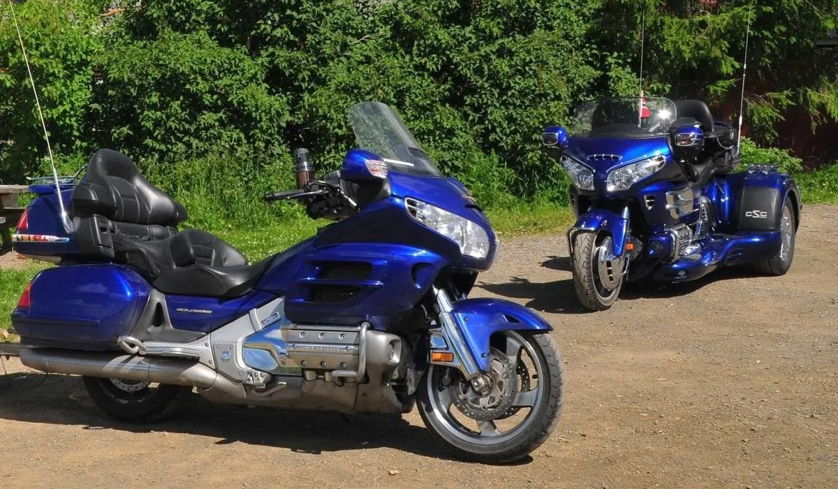 Honda GL 1800