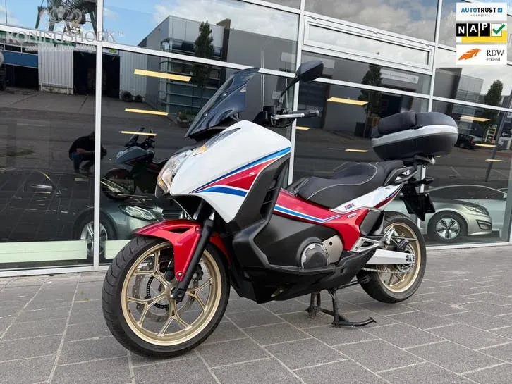 Honda NC 750 DE