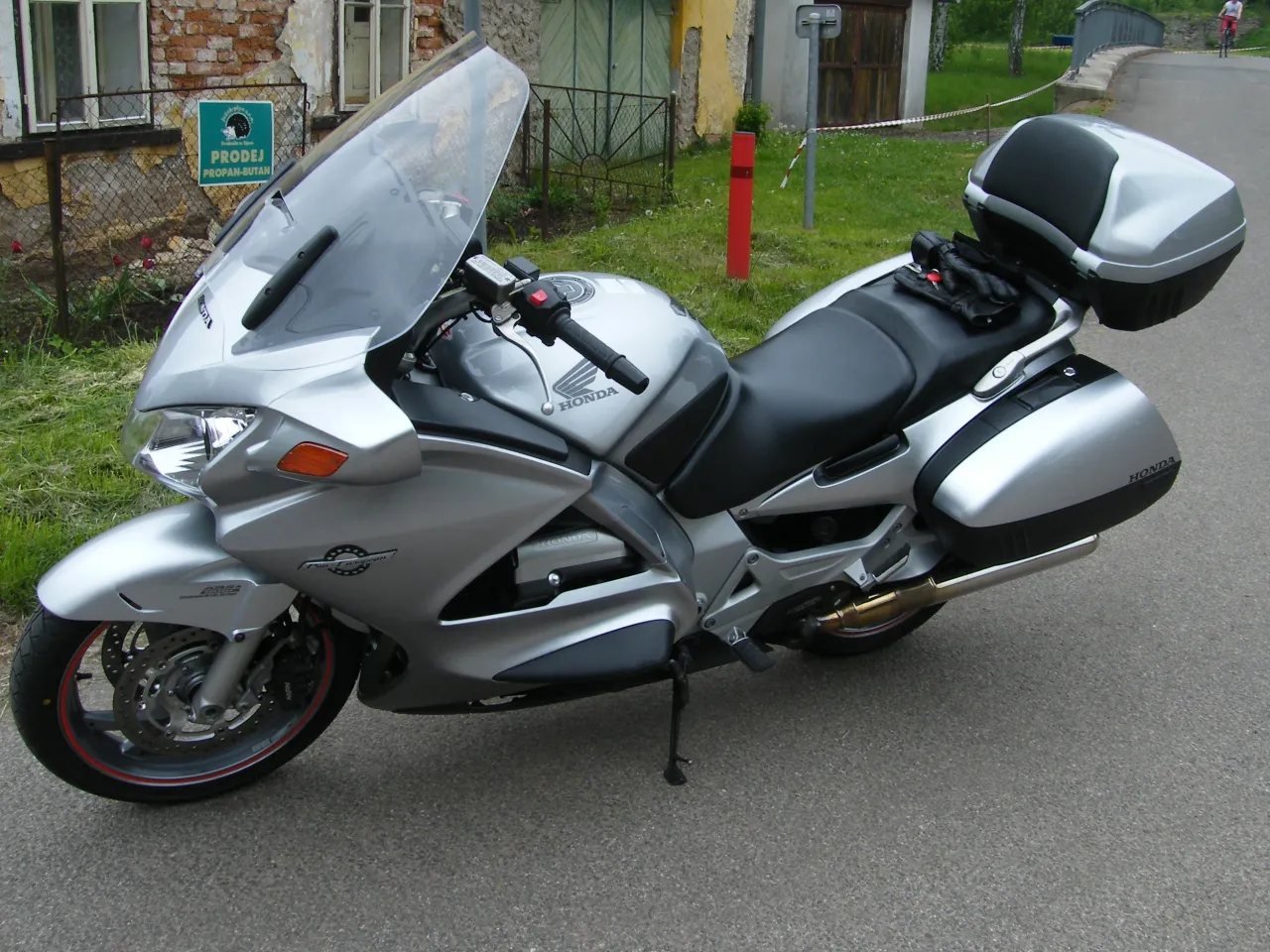 Honda Pan European ST 1300