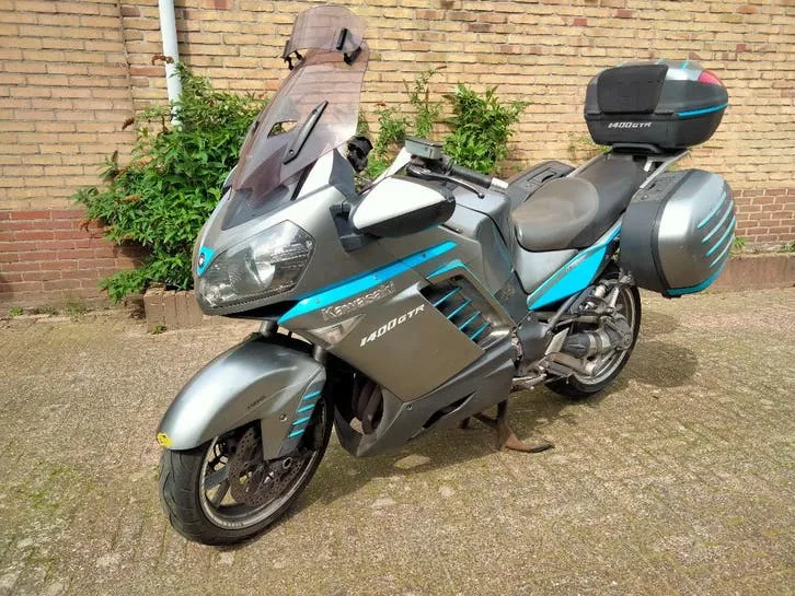 Kawasaki GTR 1400