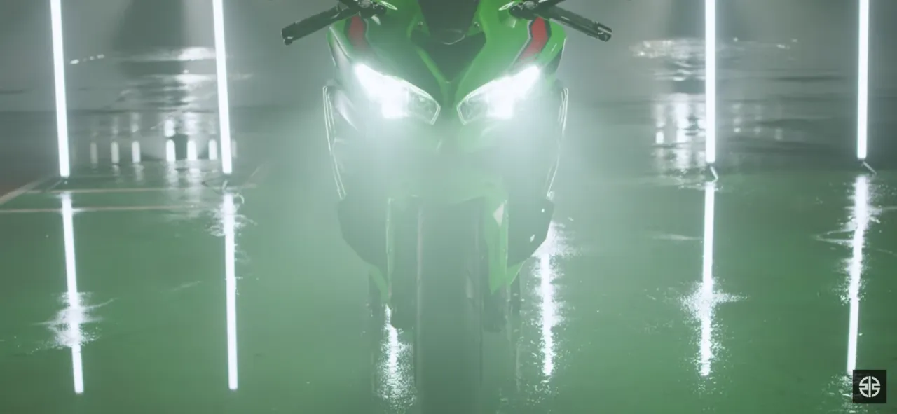 Kawasaki Ninja ZX-4R 2023