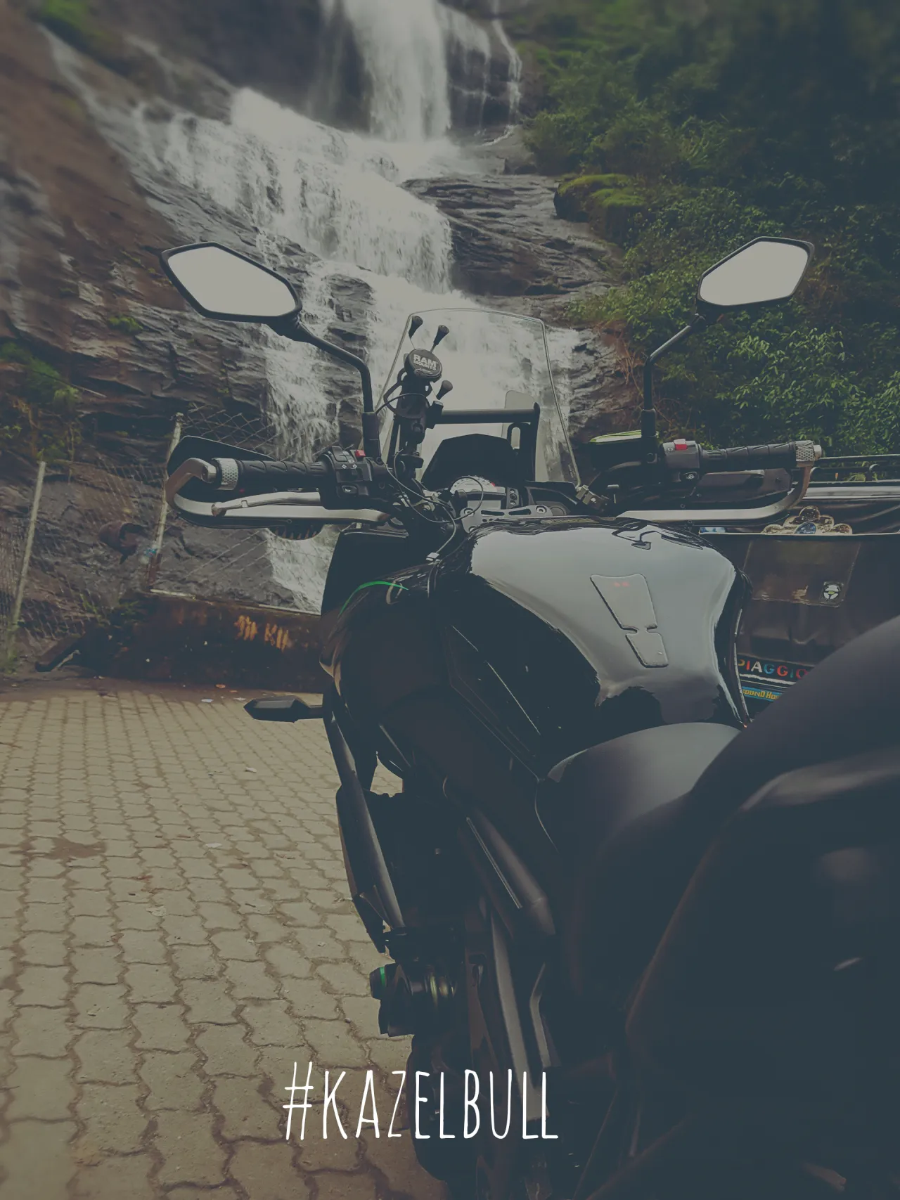 Kawasaki Versys 650