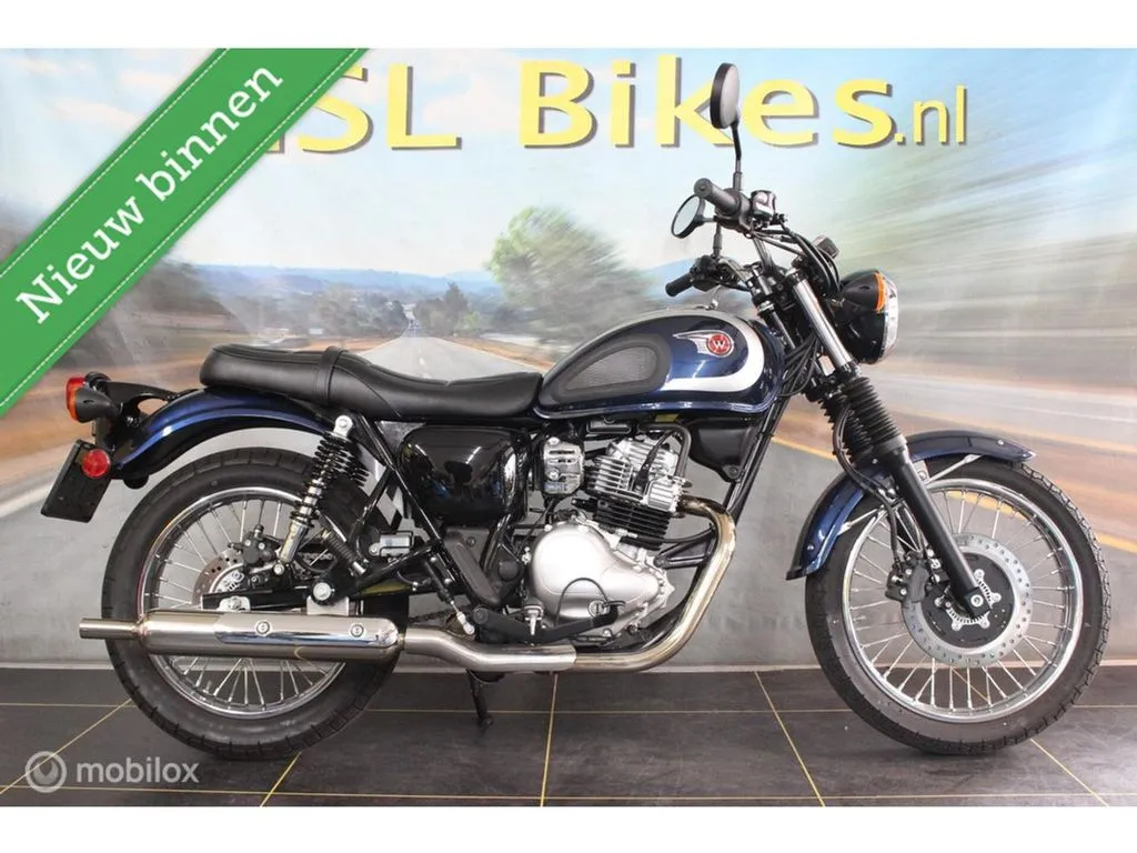 Kawasaki W 230