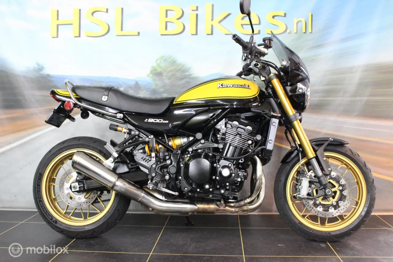 Kawasaki Z 900 RS