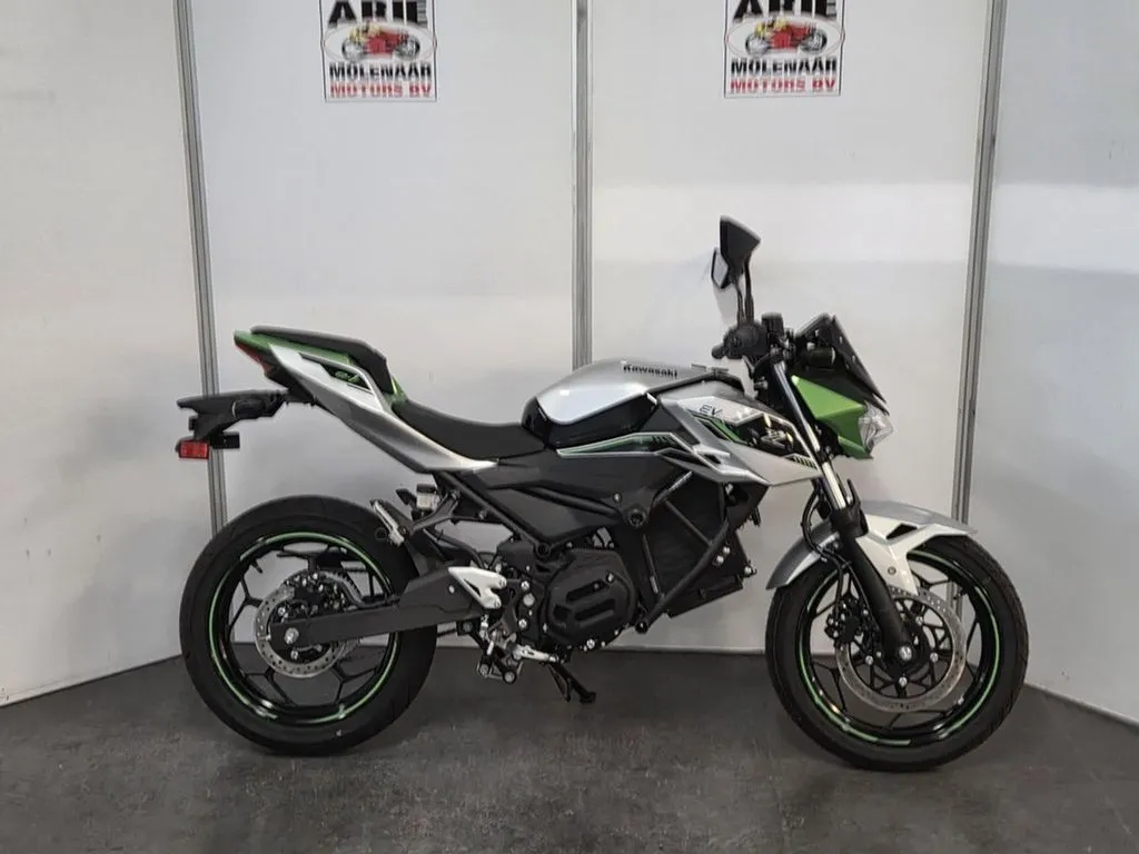 Kawasaki Z E-1