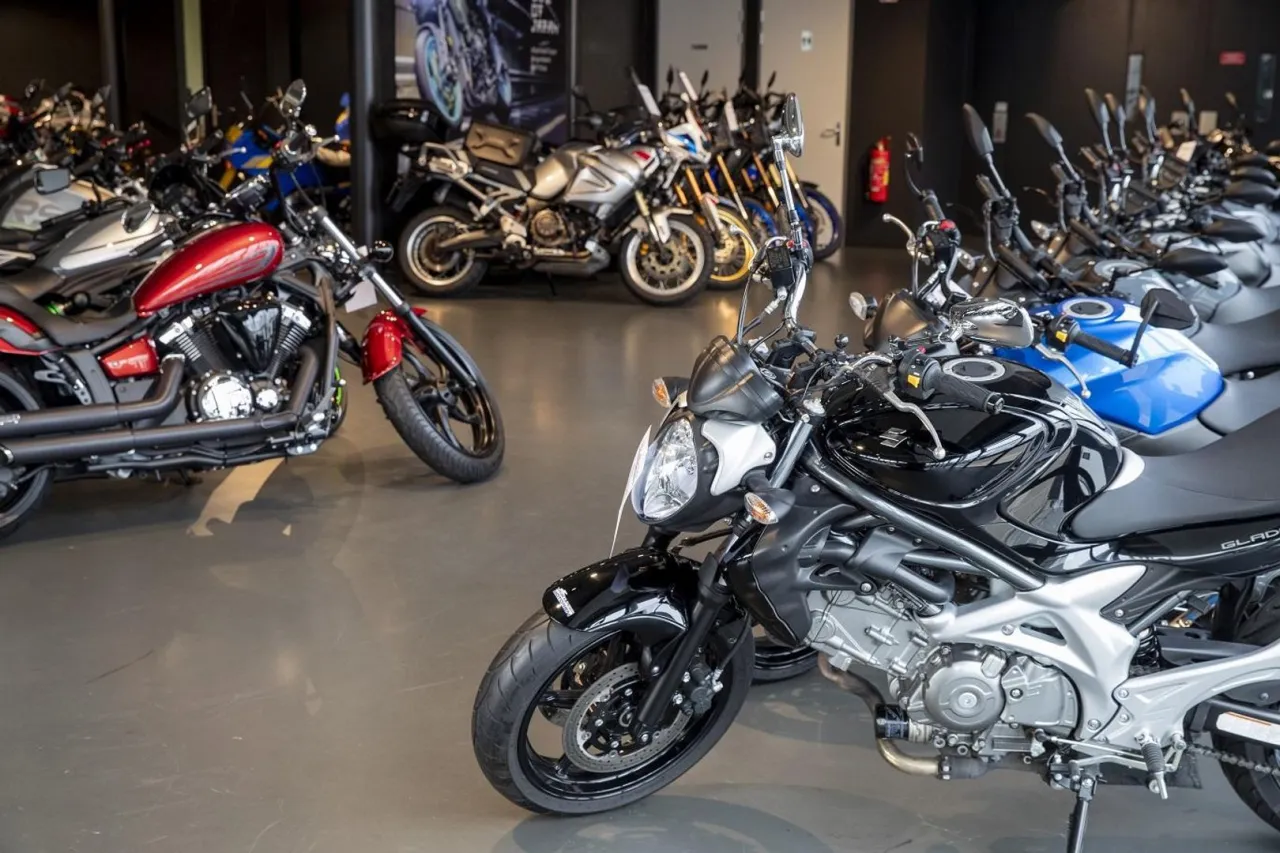 Kawasaki Z 900 SE