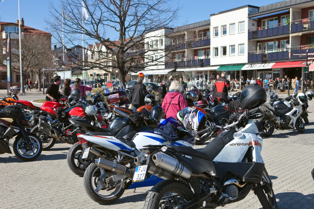 KTM 1190 Adventure detail