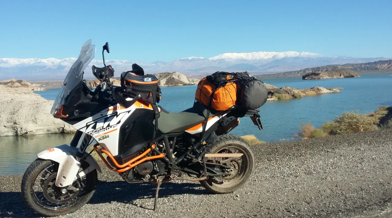 KTM 1290 Super Adventure 2015